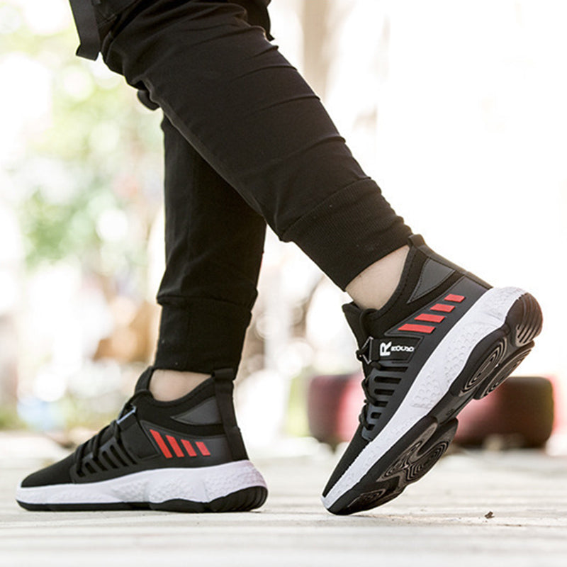 Men Sneakers Breathable