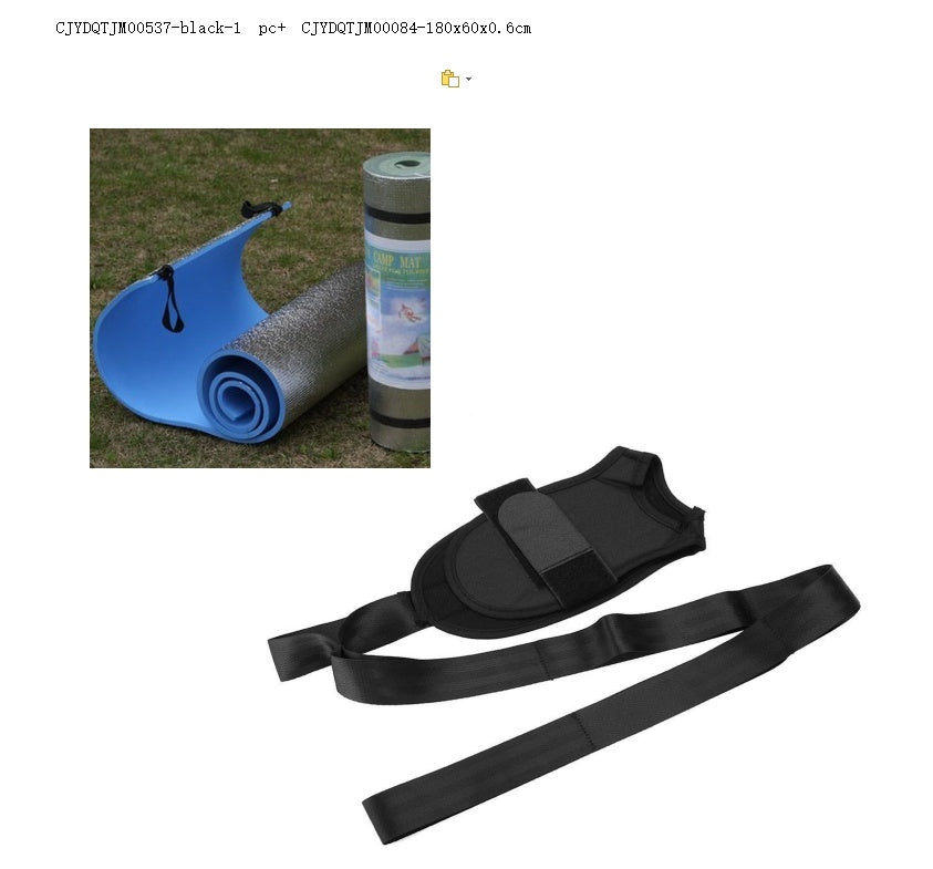 Yoga Ligament Stretching Belt 