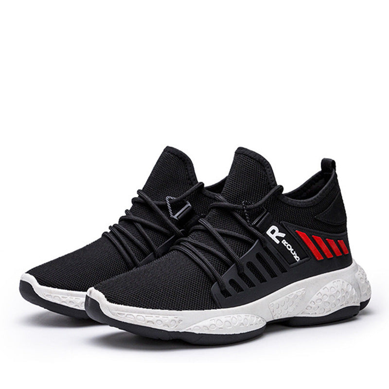 Men Sneakers Breathable 