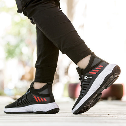 Men Sneakers Breathable 